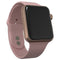 Renewd Apple Watch Serie 4 - 44mm goud/roze
