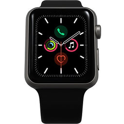 Renewd Apple Watch Serie 5 - 40mm grijs/zwart