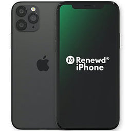 Renewd Apple iPhone 11 Pro Max - 256GB spacegray