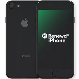 Renewd Apple iPhone 8 - 64GB spacegray