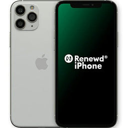 Renewd Apple iPhone 11 Pro Max - 64GB zilver