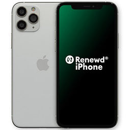 Renewd Apple iPhone 11 Pro - 64GB zilver