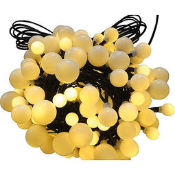 EGB LED ball light chain 40 ww LED 3m