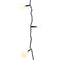 EGB LED ball light chain 40 ww LED 3m