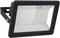 Goobay LED outdoor spotlight, 100 W - with 8500 lm, neutral white light (4000 K) and M16 cable gland