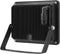 Goobay LED outdoor spotlight, 100 W - with 8500 lm, neutral white light (4000 K) and M16 cable gland