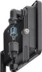 Goobay LED outdoor spotlight, 100 W - with 8500 lm, neutral white light (4000 K) and M16 cable gland