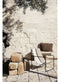 Ferm Living - Desert Lounge Chair - Black/Soil