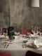 Ferm Living Host Rode Wijnglas set van 2 Helder