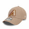 Arizona Diamondbacks 'World Series Patch' Light Brown Cap