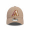 Arizona Diamondbacks 'World Series Patch' Light Brown Cap