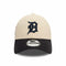Detroit Tigers 'World Series Patch' Light Beige Cap