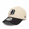 Detroit Tigers 'World Series Patch' Light Beige Cap