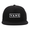 Vans MN Easy Box Black Snapback Cap