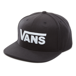 Vans MN Drop VII Black Snapback Cap