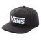 Vans MN Drop VII Black Snapback Cap