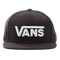 Vans MN Drop VII Black Snapback Cap