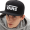 Vans MN Drop VII Black Snapback Cap