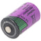 Tadiran LTC SL-550 / S, manuf.No .: 1110550100, lithium thionyl chloride battery 1 / 2AA