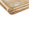 Beliani MENGEN - Vloerkleed - Beige - 160 x 230 cm - Jute
