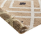 Beliani ESENCIK - Laagpolig vloerkleed - Beige - 160 x 230 cm - Jute