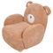 Beliani BOO - Kinderstoel - Bruin - Polyester