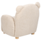 Beliani BOO - Kinderstoel - Beige - Polyester