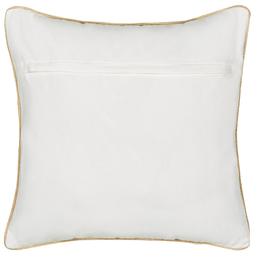 Beliani EPISCIA - Sierkussen - Wit - Katoen