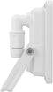 Goobay LED outdoor spotlight, 50 W - with 4250 lm, neutral white light (4000 K) and M16 cable gland,