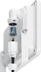 Goobay LED outdoor spotlight, 50 W - with 4250 lm, neutral white light (4000 K) and M16 cable gland,