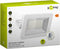 Goobay LED outdoor spotlight, 50 W - with 4250 lm, neutral white light (4000 K) and M16 cable gland,