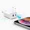 DutchOne USB C Adapter oplader USB stekker 20W geschikt voor Samsung en Apple iPhone - Snellader - i