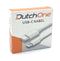 DutchOne iPhone oplader kabel 3 Meter - iPhone kabel - USB C lightning kabel - iPhone lader kabel ge