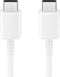 DutchOne USB C naar USB C kabel geschikt voor Apple iPhone 15 & Samsung oplader - USB C oplader - Ge