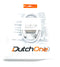 DutchOne USB C naar USB C kabel geschikt voor Apple iPhone 15 & Samsung oplader - USB C oplader - Ge