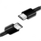 DutchOne USB C naar USB C kabel geschikt voor Apple iPhone 15 & Samsung oplader - USB C oplader - Sn