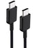 DutchOne USB C naar USB C kabel geschikt voor Apple iPhone 15 & Samsung oplader - USB C oplader - Sn