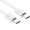 ThunderGold USB C Adapter + USB C kabel - Oplader iPhone - Snellader iPhone 15 - USB C Oplader - Ada