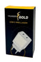 ThunderGold USB C Adapter 2 poorten - Oplader iPhone - Snellader iPhone 15 - USB C Oplader - Adapter