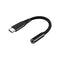 ThunderGold 2x USB C naar 3.5mm Jack Adapter - Audiojack naar USB-C - Audiojack 3.5 - Audio Jack USB