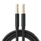 Aux kabel - Audio kabel 3.5mm - Jack kabel - Male to Male - 1 meter