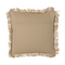 Beliani ELLIOTTIA - Sierkussen - Beige - 45 x 45 cm - Jute