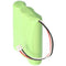 Battery suitable for Tiptel DECT 500 battery NiMH 3.6 volt 700mAh