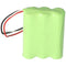 Battery suitable for Tiptel DECT 500 battery NiMH 3.6 volt 700mAh