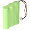 Battery suitable for Tiptel DECT 500 battery NiMH 3.6 volt 700mAh