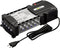 Goobay satellite multi-switch 5 inputs/8 outputs - distributor for a maximum of 8 participants from