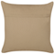 Beliani RUBUS - Sierkussen - Beige - Jute