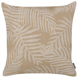 Beliani RUBUS - Sierkussen set van 2 - Beige - Jute