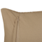Beliani RUBUS - Sierkussen set van 2 - Beige - Jute