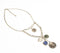 Tropical, Cosmos & Life Multi-Layered Necklace